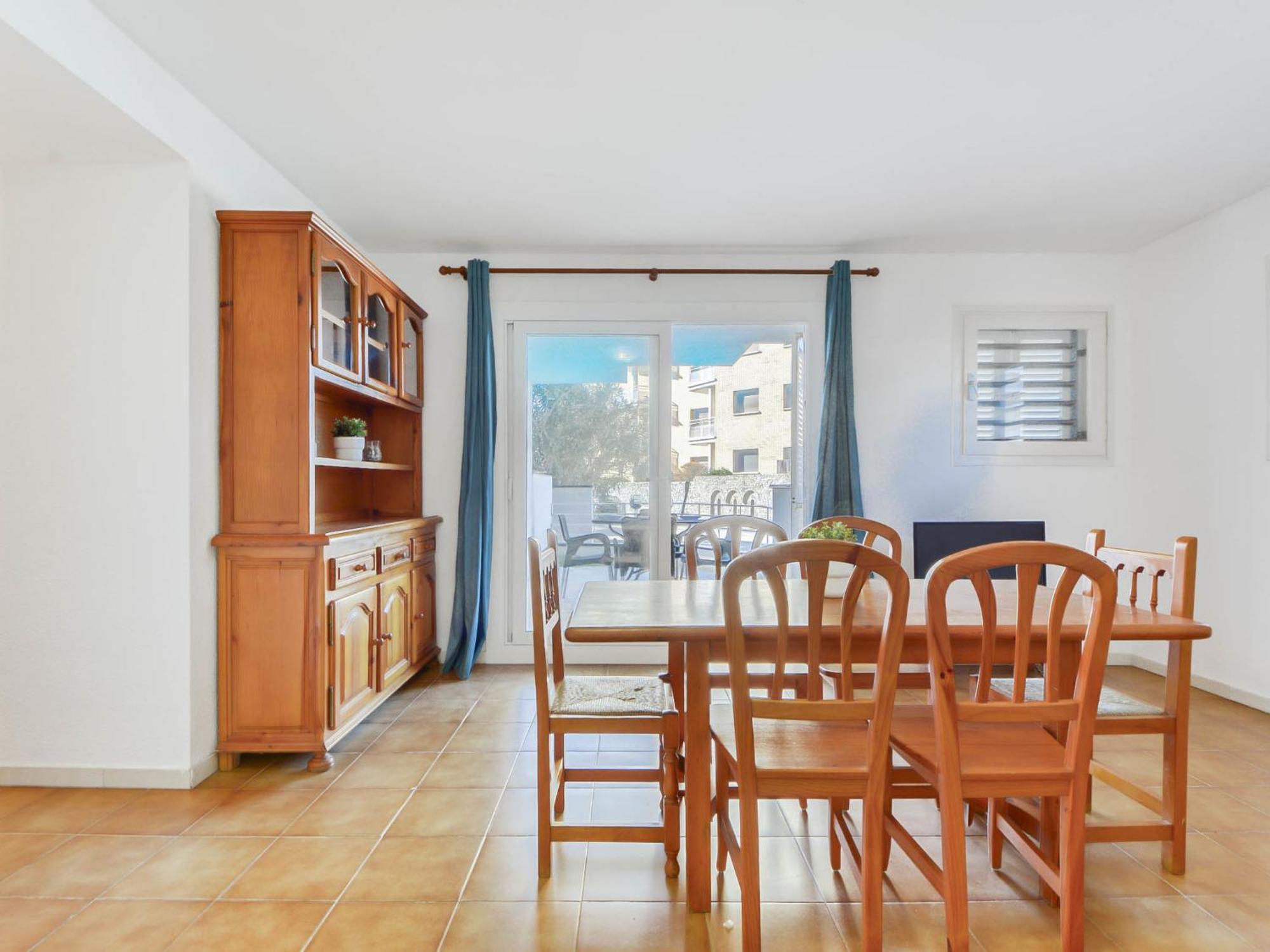 Apartment Platja de Roses-7 Exterior foto